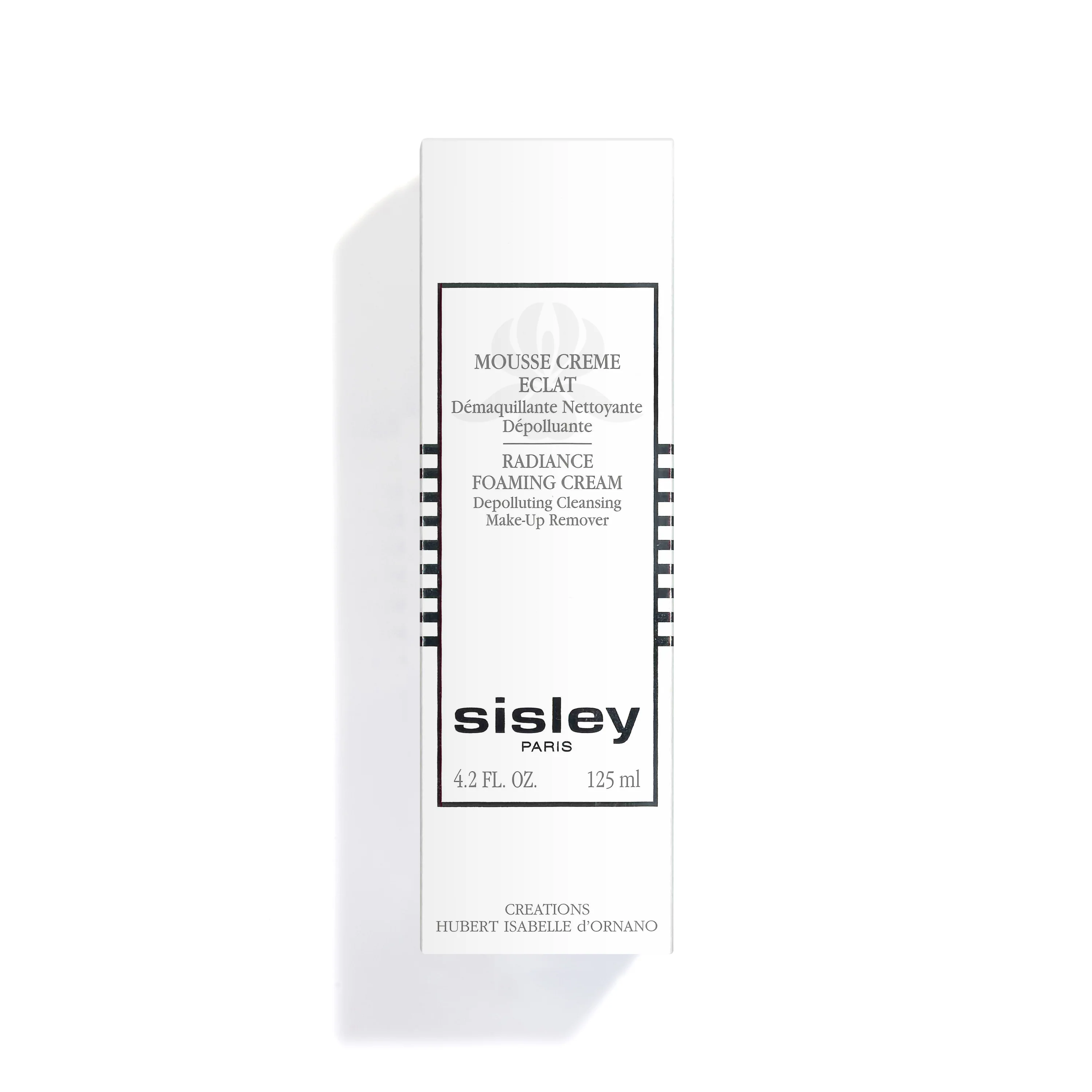 Facial Mousse Crème Eclat - Mousse za čišćenje lica