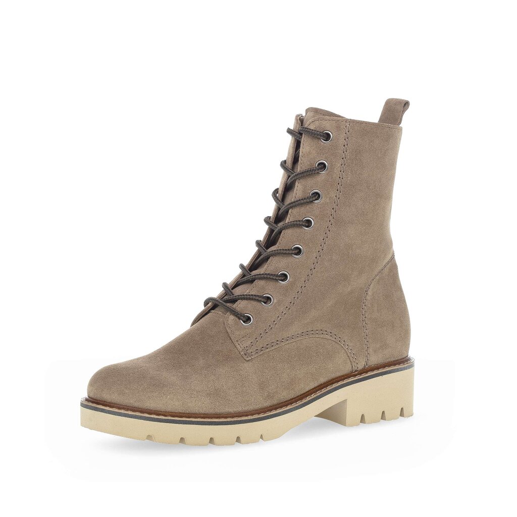Gabor comfort Biker Boots braun