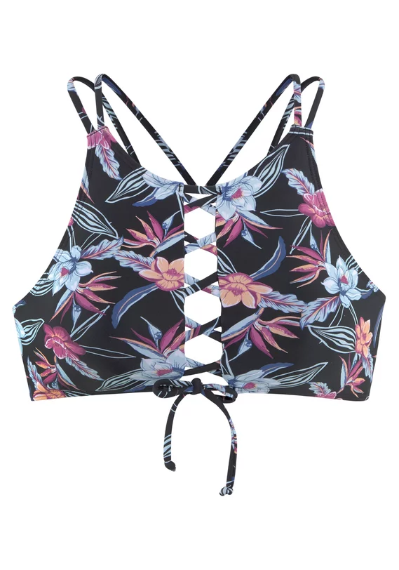 Bustier-Bikini-Top