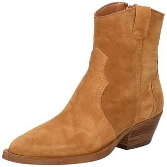 Alpe Woman Cowboy Boots in braun