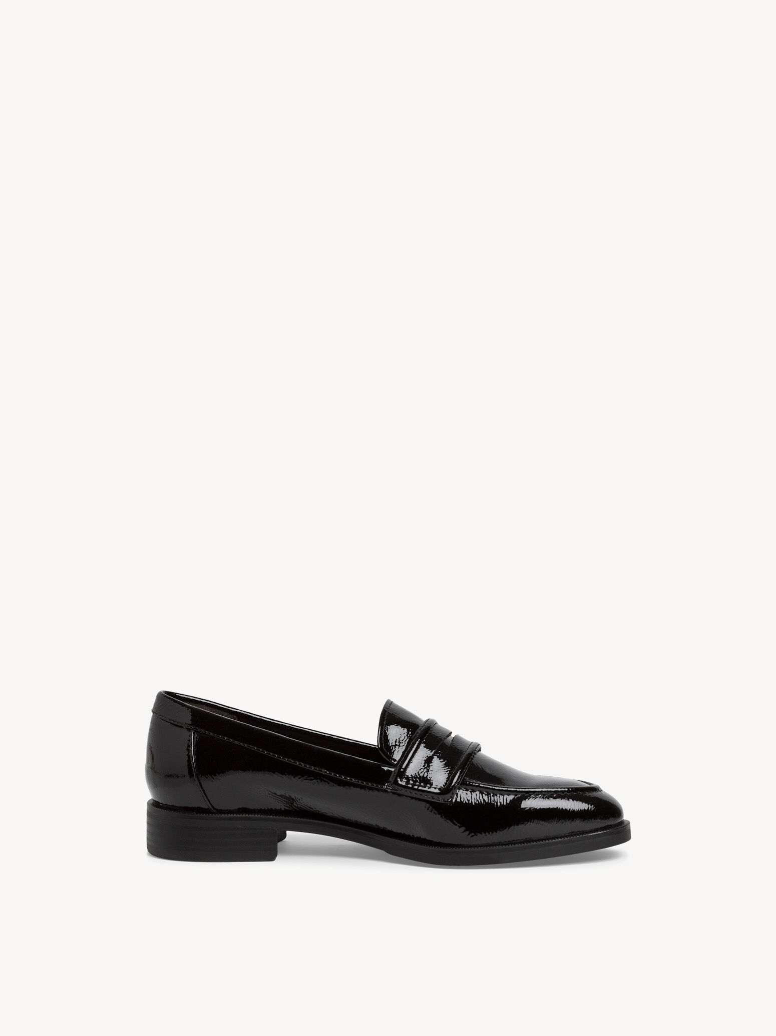 Slipper - noir