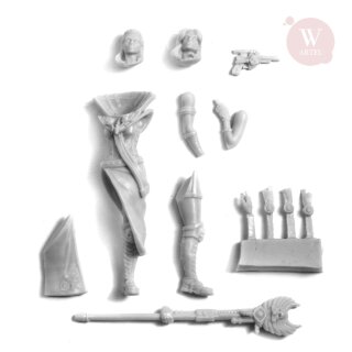 The Distaff
