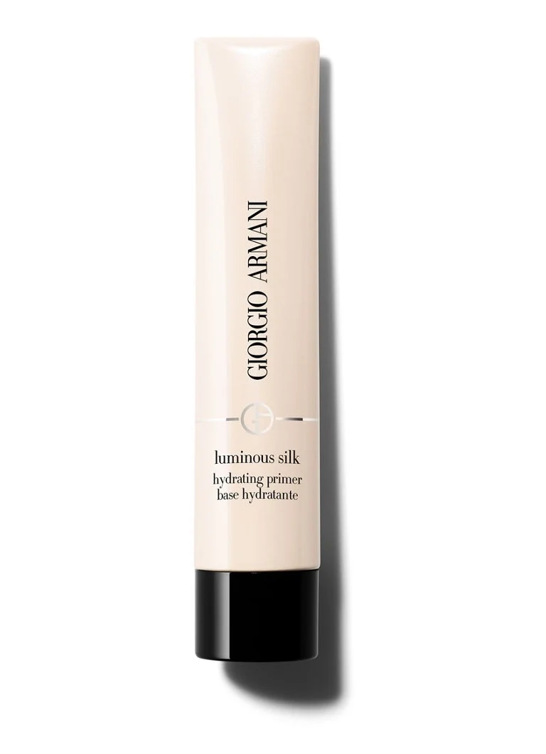 Primer idratante Luminous Silk di Giorgio Armani Beauty