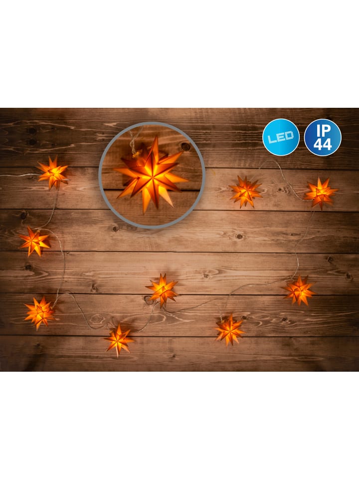 näve LED Lichterkette 