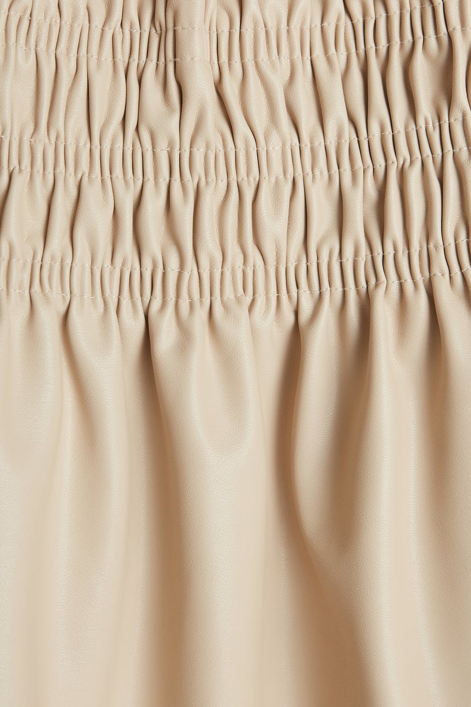 Charlotta pu skirt