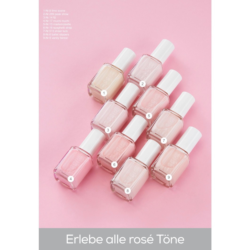Weiß. Nude und Brauntöne