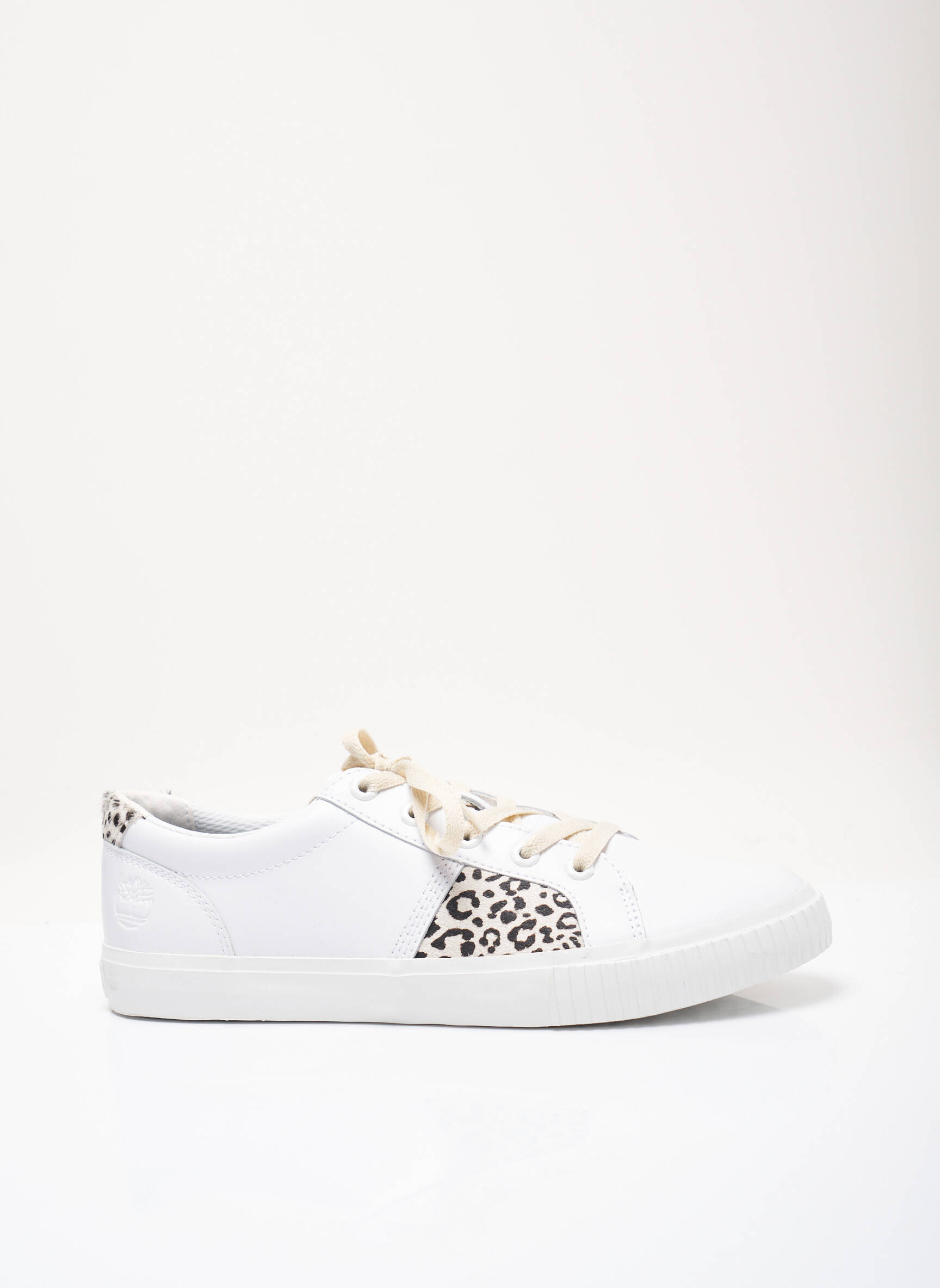 Timberland Baskets Femme couleur blanc