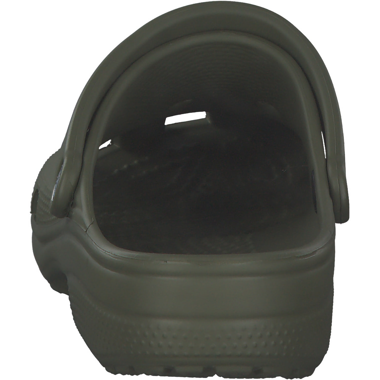 Crocs Classic Clog 10001, Sicherheitsclogs, Army Green