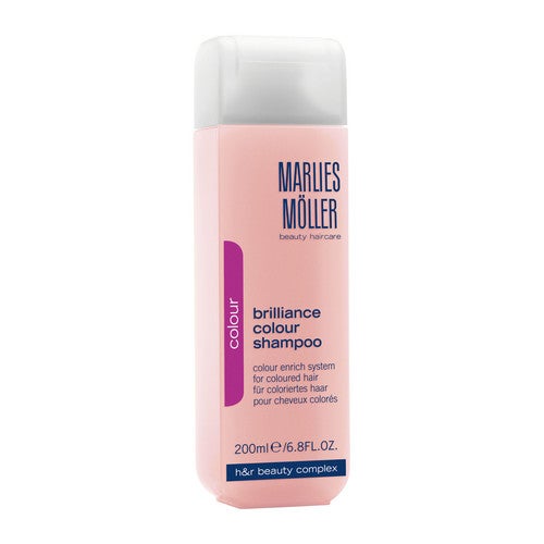 Marlies Möller Brilliance dažytų plaukų šampūnas 200 ml