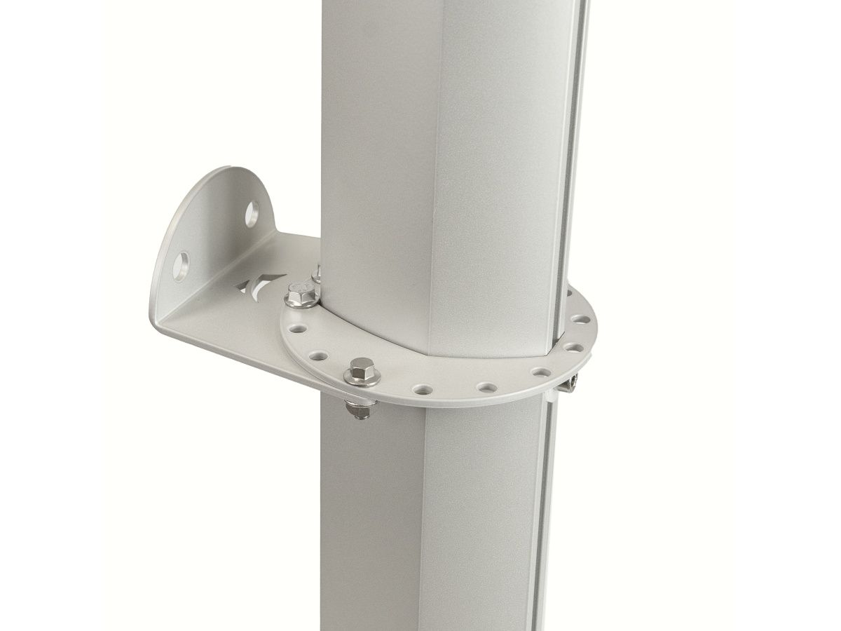 Maanta Alu Simple Sonnensegelmast Mit Wandbefestigung
