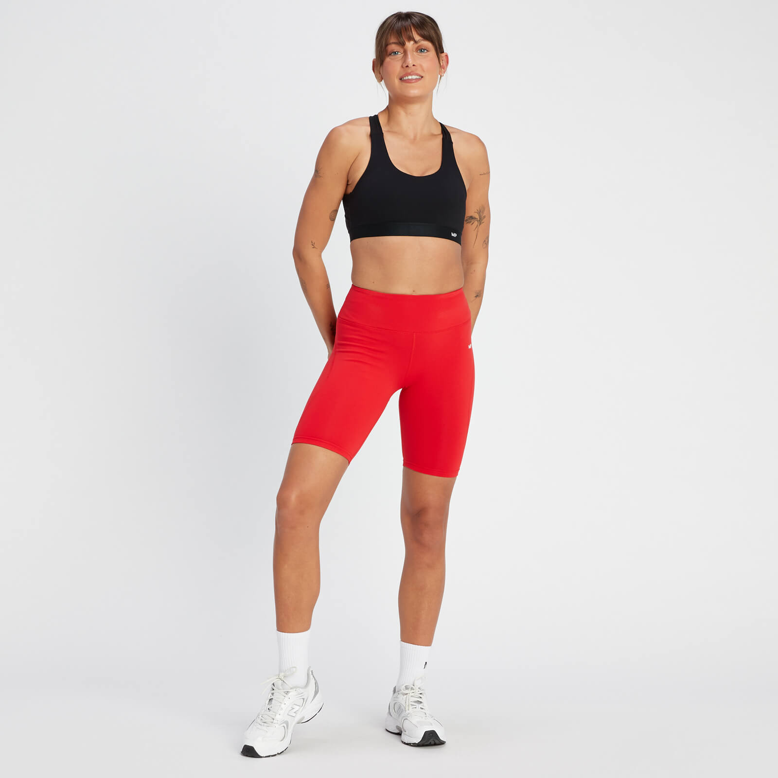Cycliste MP Power pour femmes – Rouge danger