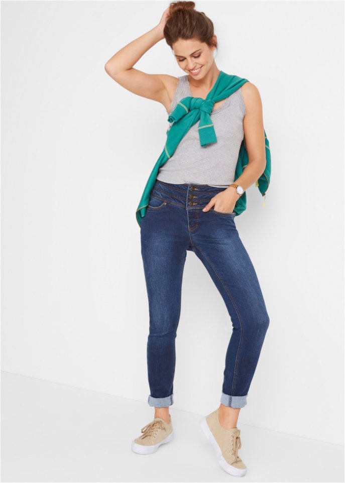 Shaping-Ultra-Soft-Jeans, Slim