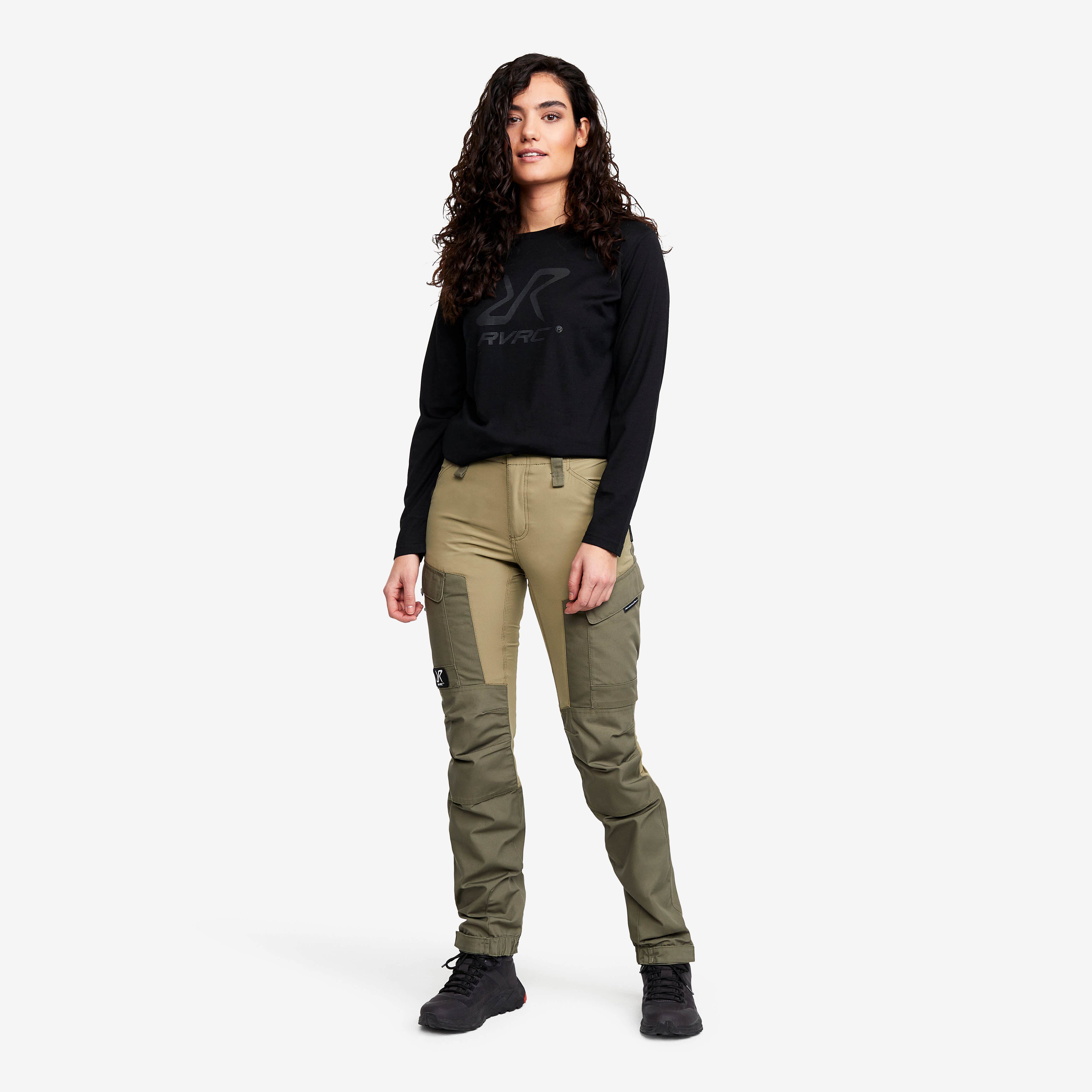 RVRC GP Pants Femme Aloe