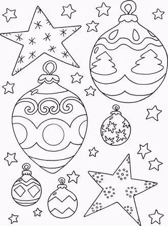Mein liebstes Weihnachtsmalheft mit Stickern ab 7