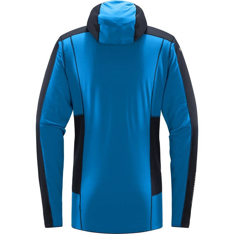 Haglöfs L.I.M Mid Fast Hood Fleecejacke Herren