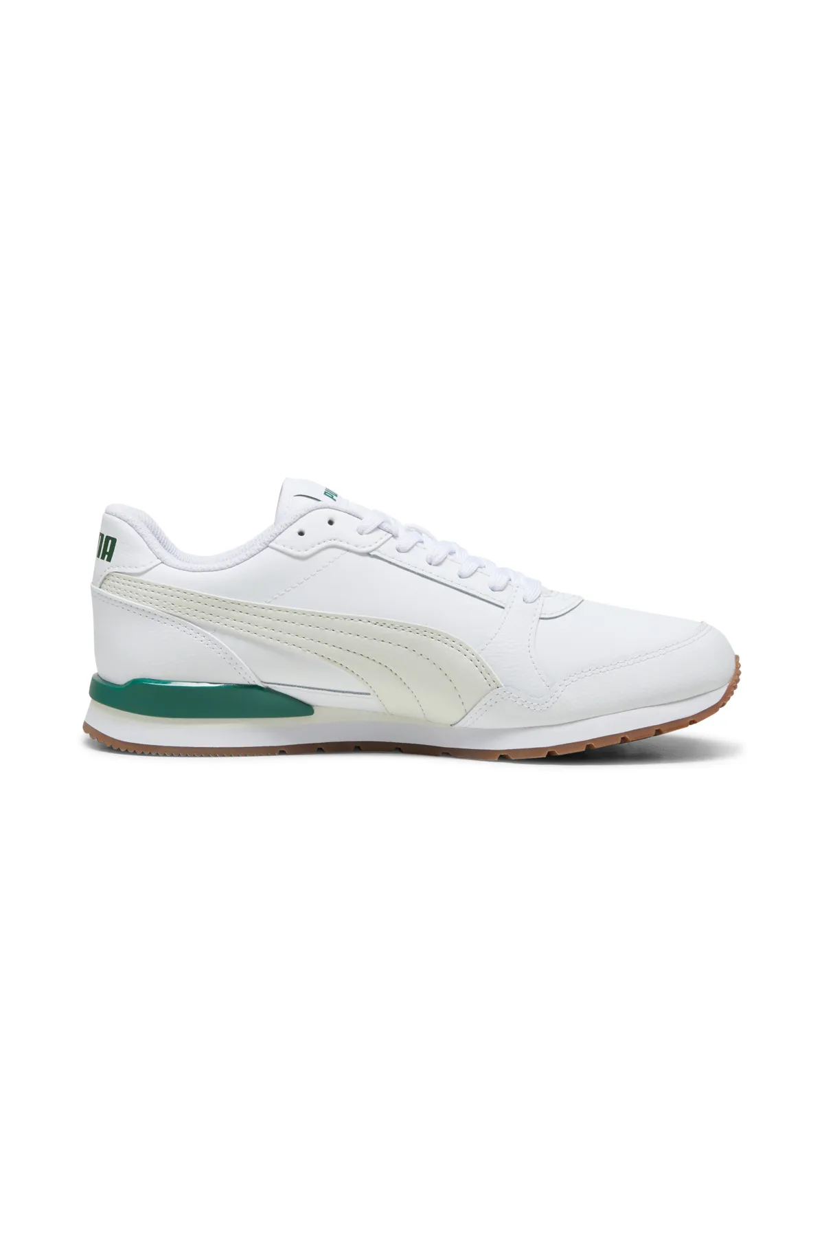 Puma  Sneaker - Weiß - Flacher Absatz