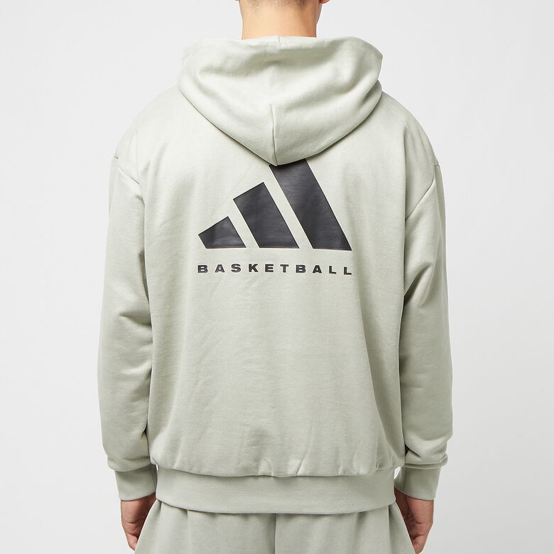 adidas Originals Basketball Sue Hoodie light grey