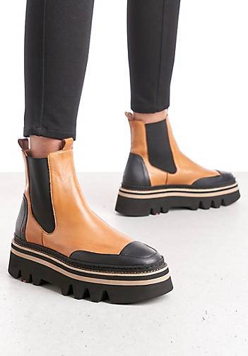 LLOYD Chelsea Boot mit Gummizug