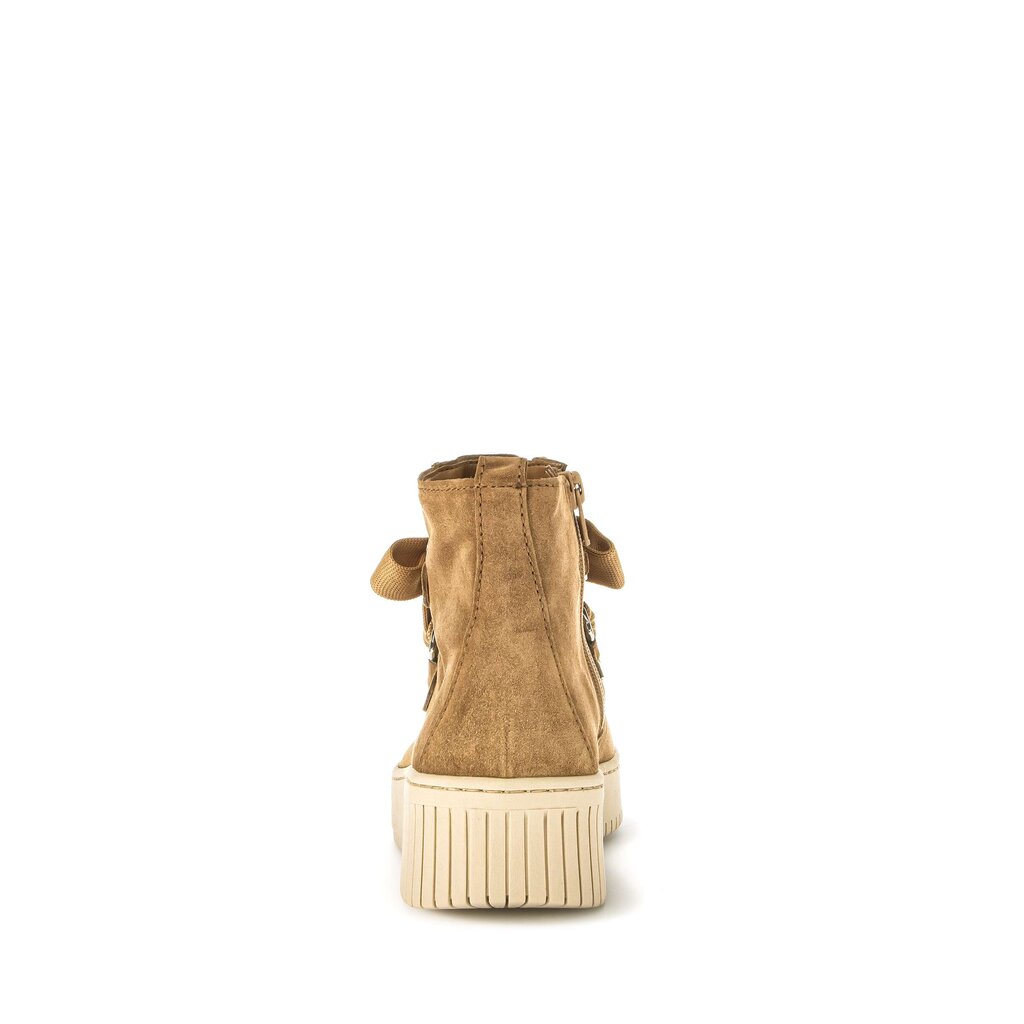 Gabor fashion Sportliche Stiefelette braun