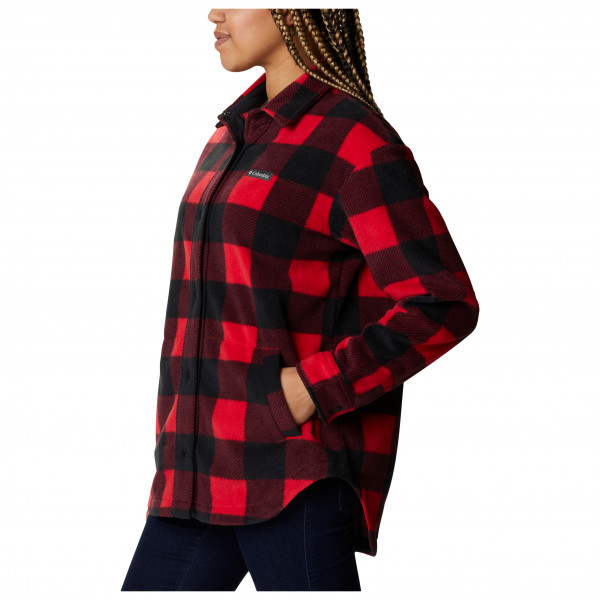 Columbia - Women's Benton Springs Shirt Jacket - Fleecejacke