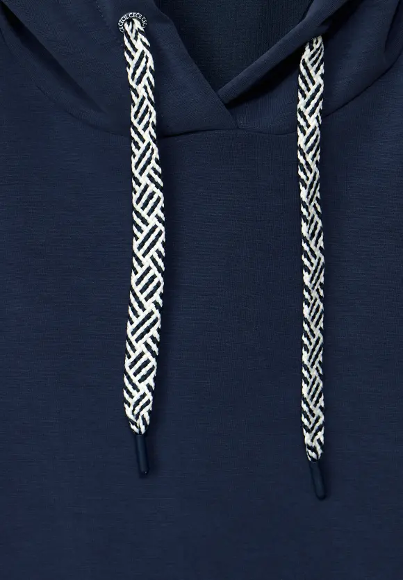 CECIL Kurzarm Sweatshirt