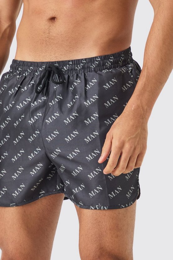 Runner Man Badehose