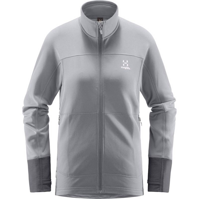 Haglöfs Betula Jacket Fleecejacke Damen