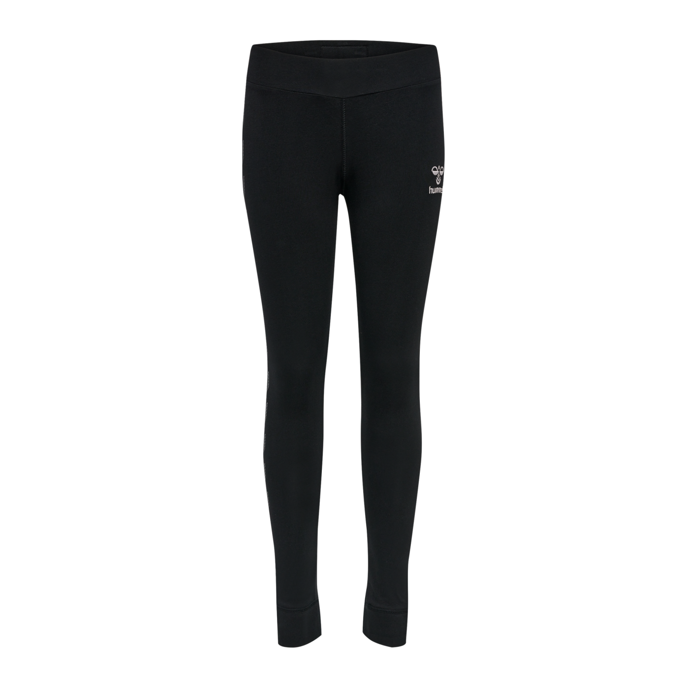 Hummel Move Grid Tight Kids Schwarz F2001