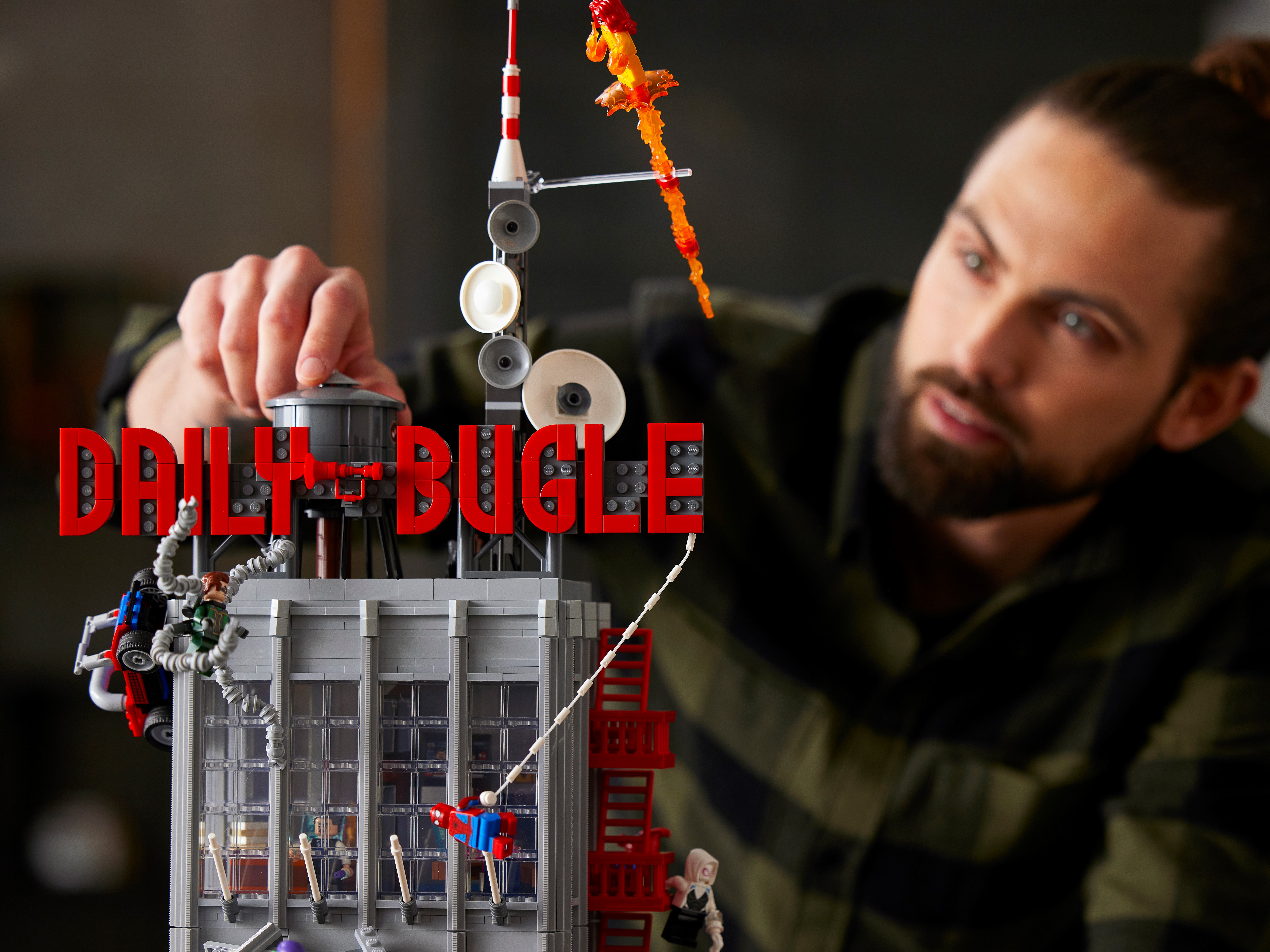 Daily Bugle 76178