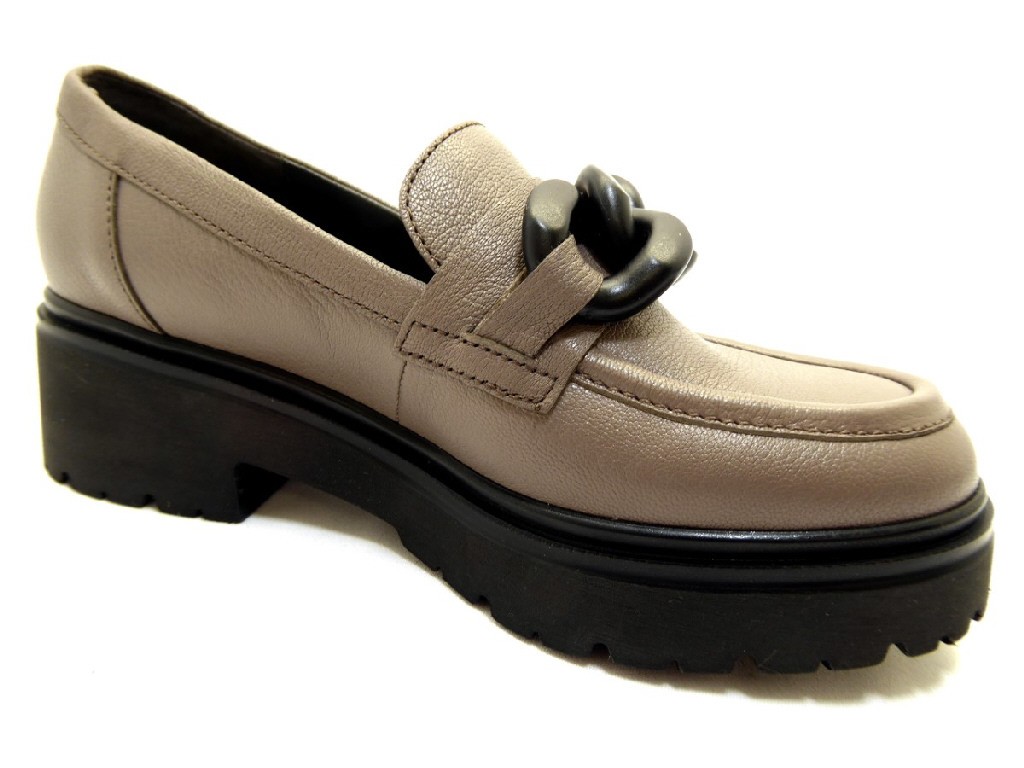 GABOR Sportliche Slipper beige 95.230