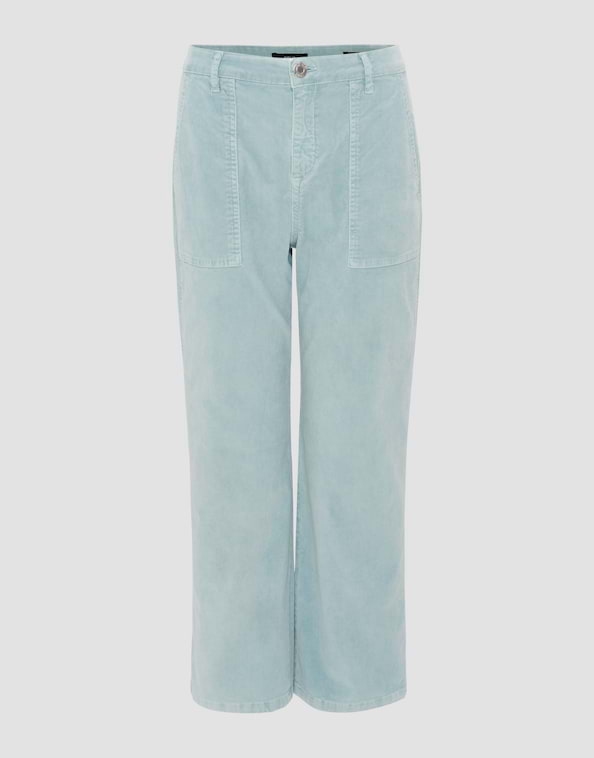 Cropped Wide Jeans Mokoti work