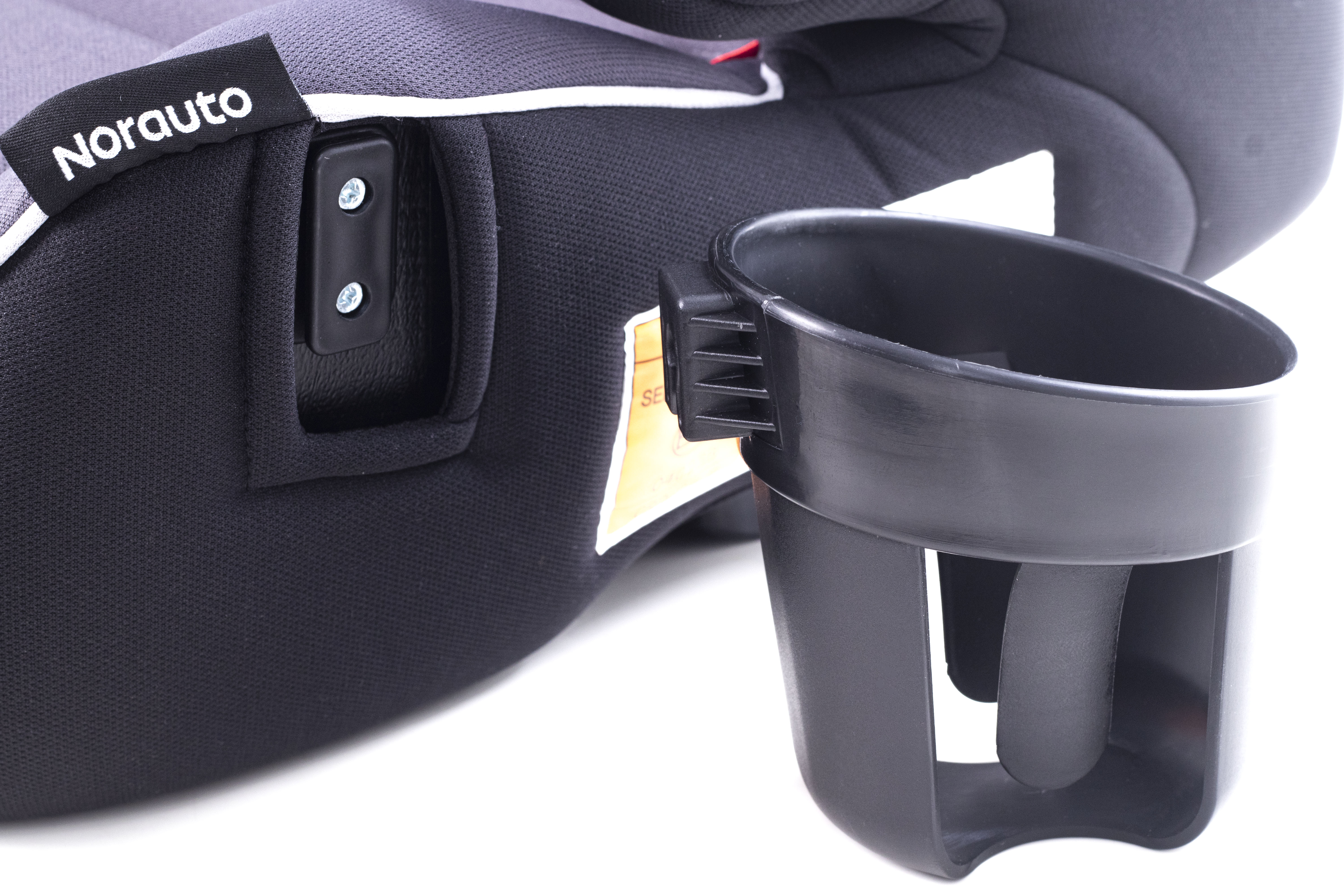 NORAUTO ISOFIX Kindersitz, Gruppe 2/3 - ATU