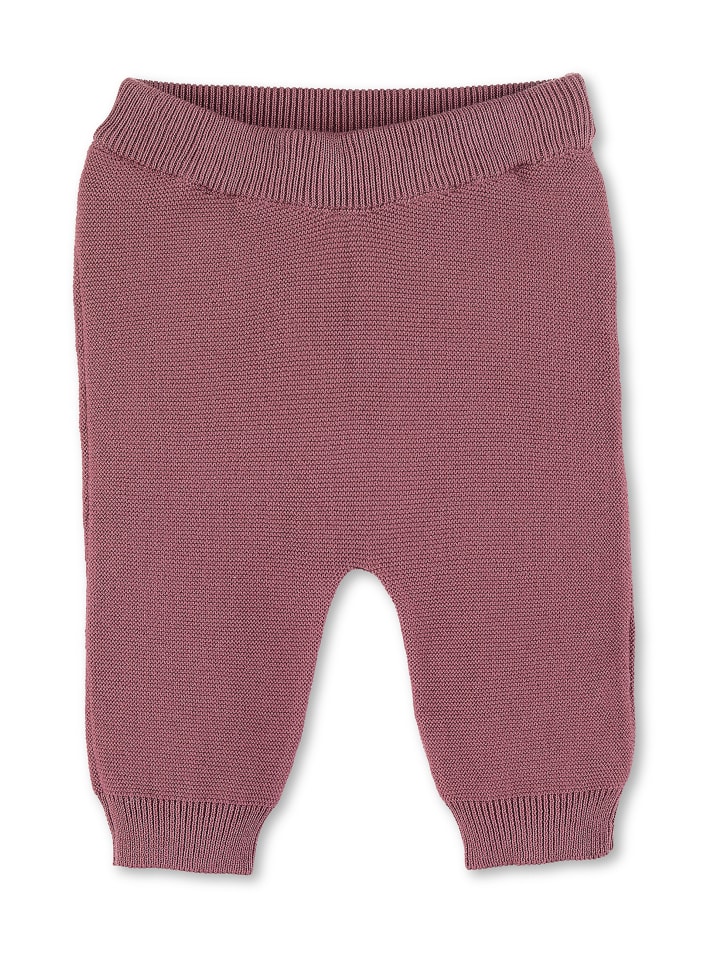 Sterntaler GOTS Strick-Hose in rosa günstig kaufen