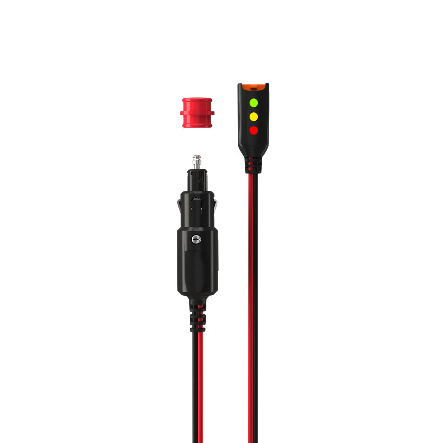 CTEK CT5 Zigarettenanzünder-Stecker mit Comfort Indikator, 12 V, 1 Stück - ATU