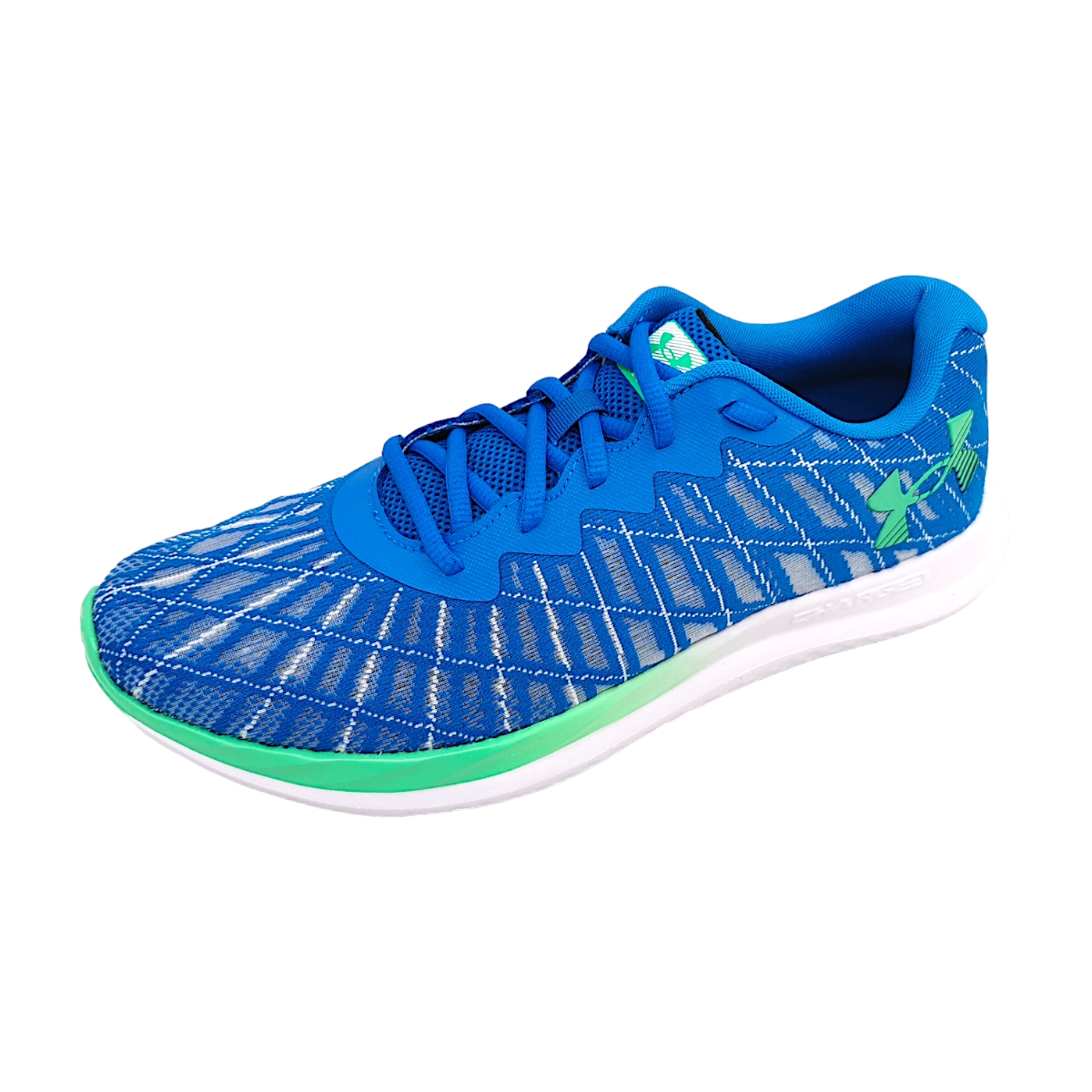 Under Armour UA Charged Breeze 2 3026135 Blau 405 Photon Blue