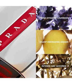 Prada Luna Rossa Sport Eau de Toilette 100 ml
