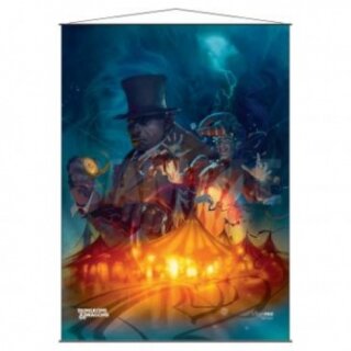 UP - Wall Scroll - The Wild Beyond the Witchlight - Dungeons & Dragons Cover Series