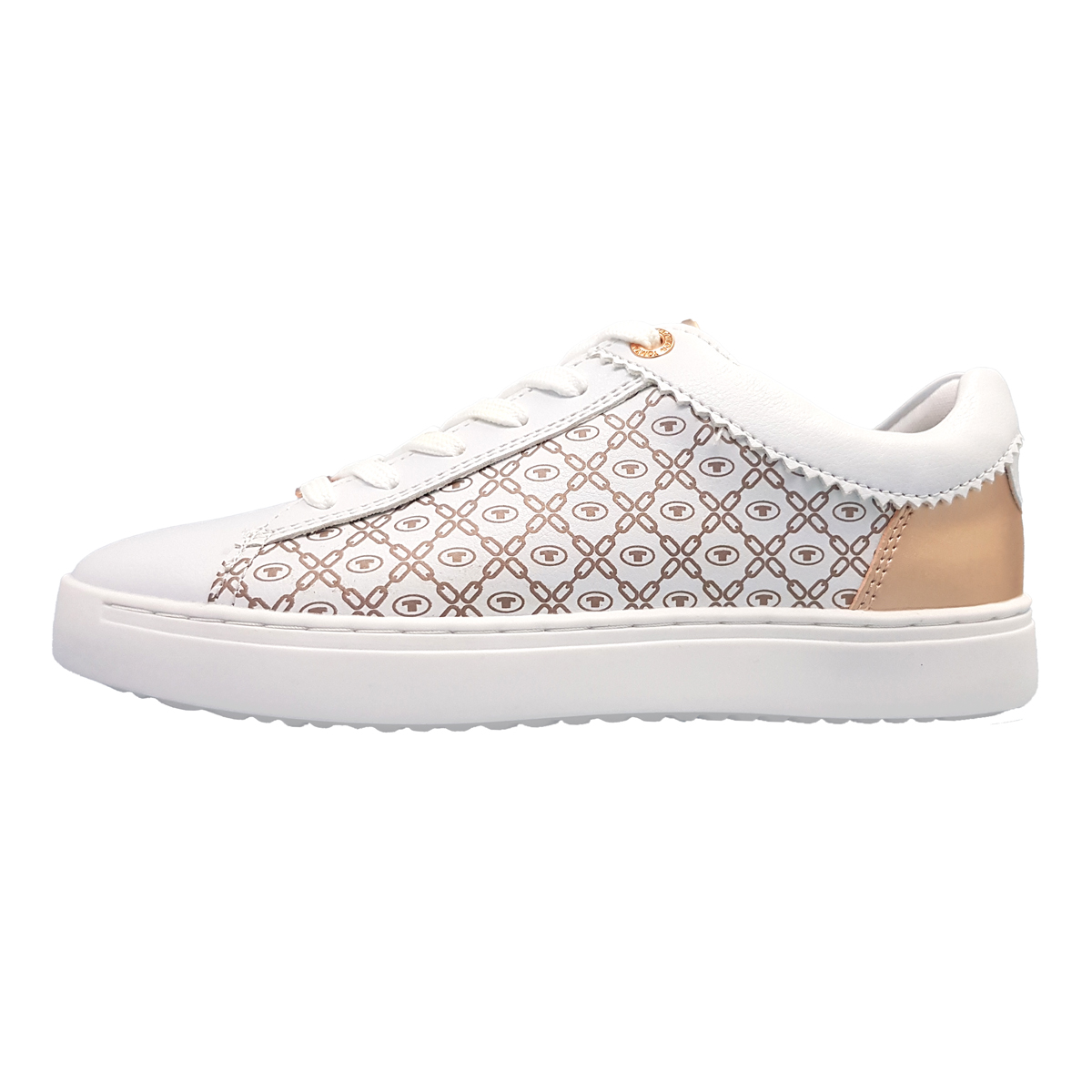 Tom Tailor 5393201 Weiß white-rose
