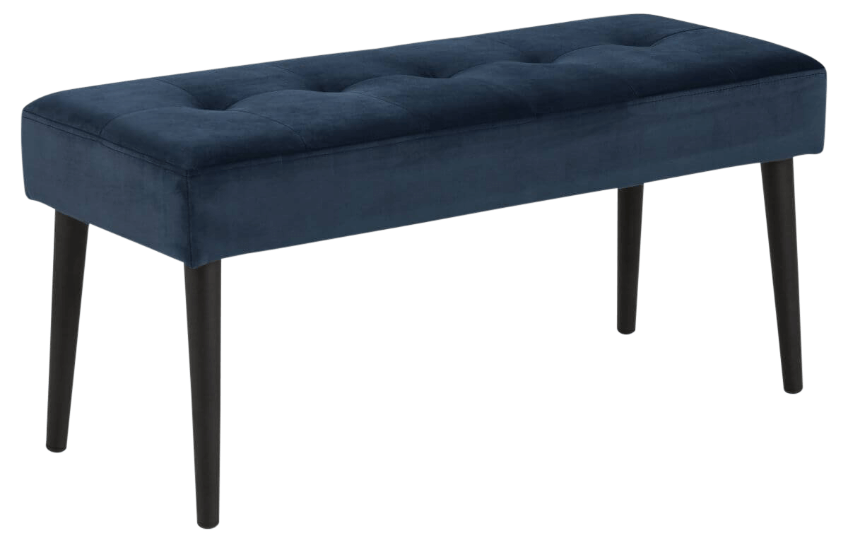 Bank Glory Blau