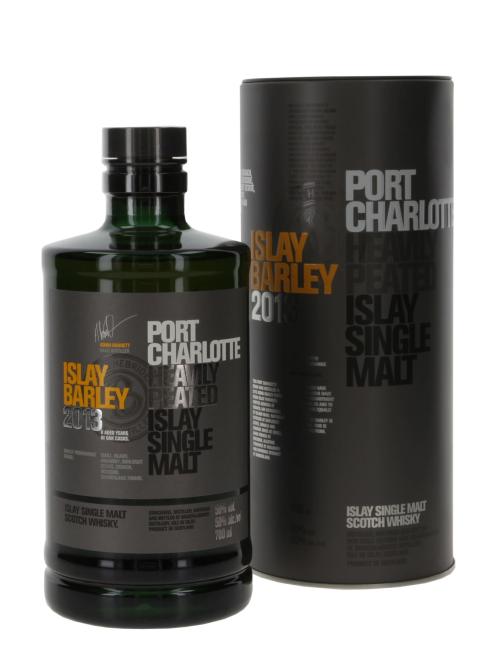 Port Charlotte Islay Barley 0,7 l·50 % vol