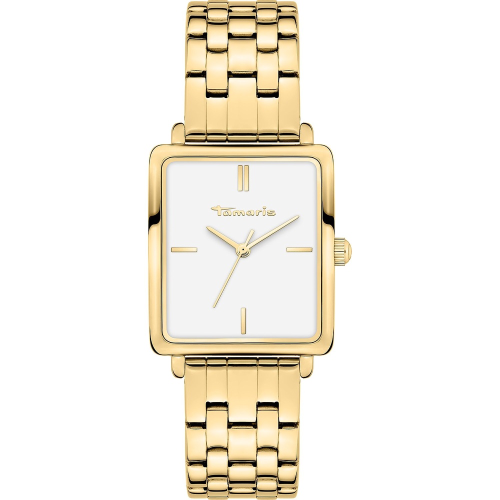 Tamaris Montre pour femme Métal Montre