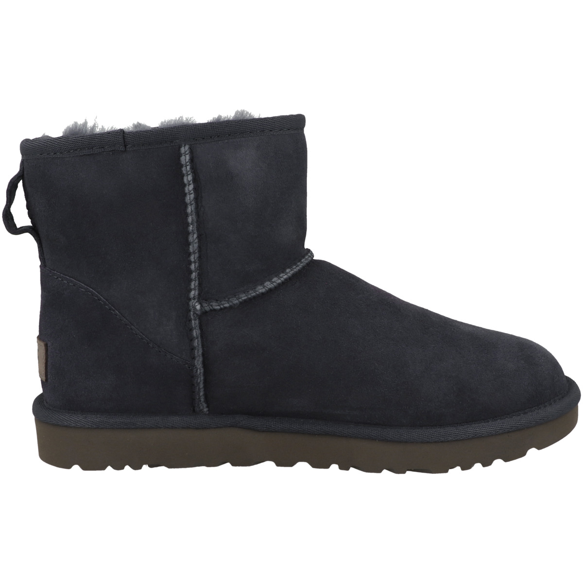 UGG Classic Mini II Boots dunkelblau
