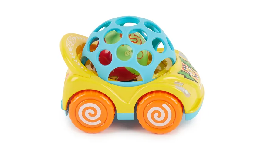 Bieco - Rückzug Auto mit Pop Kugel