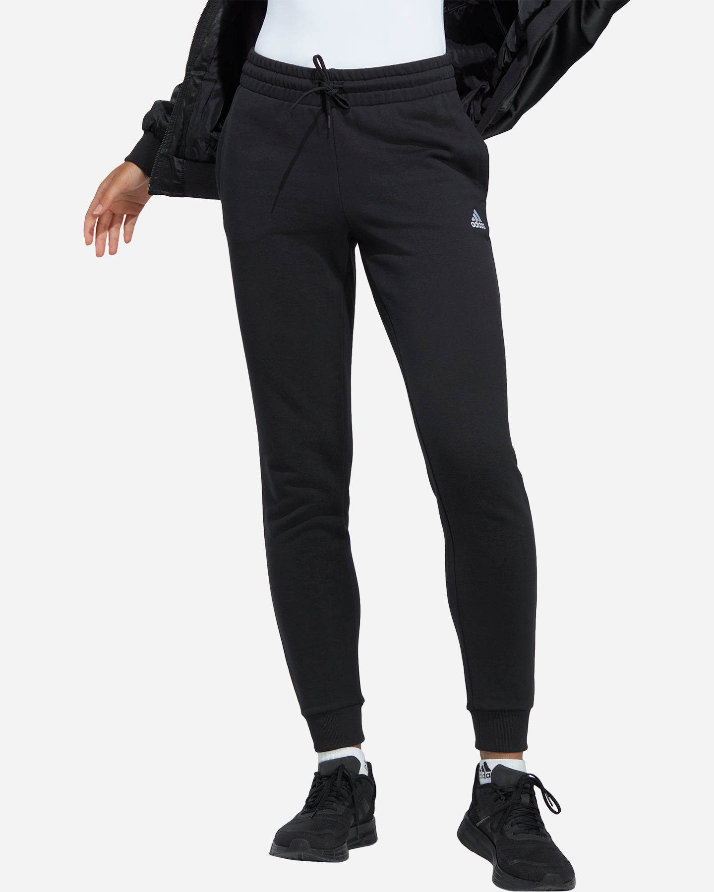 Nohavice Adidas Logo Linear W IC6868