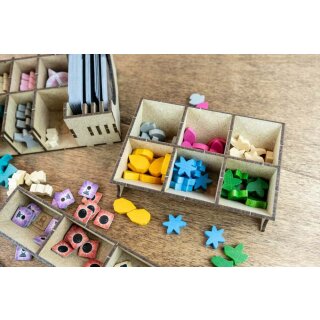 Bonfire Organizer