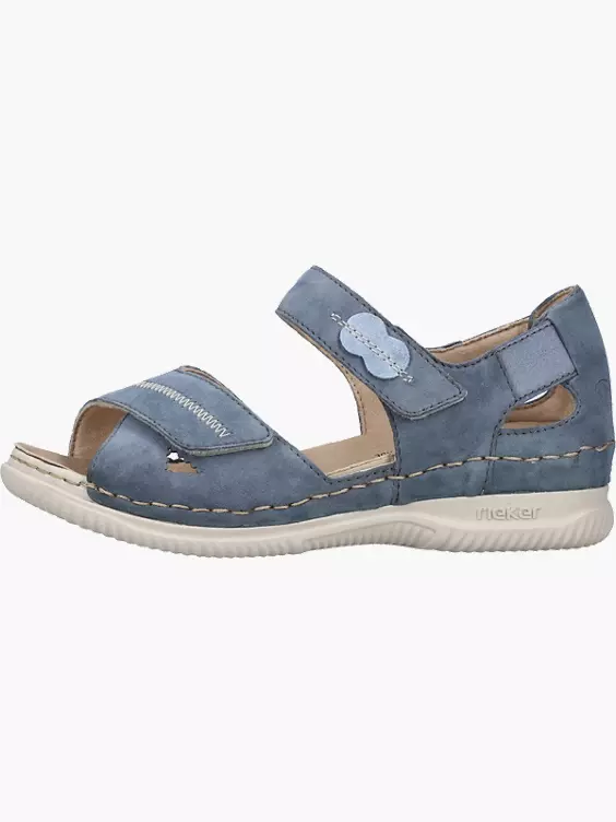 Rieker Damen Riemchensandalen