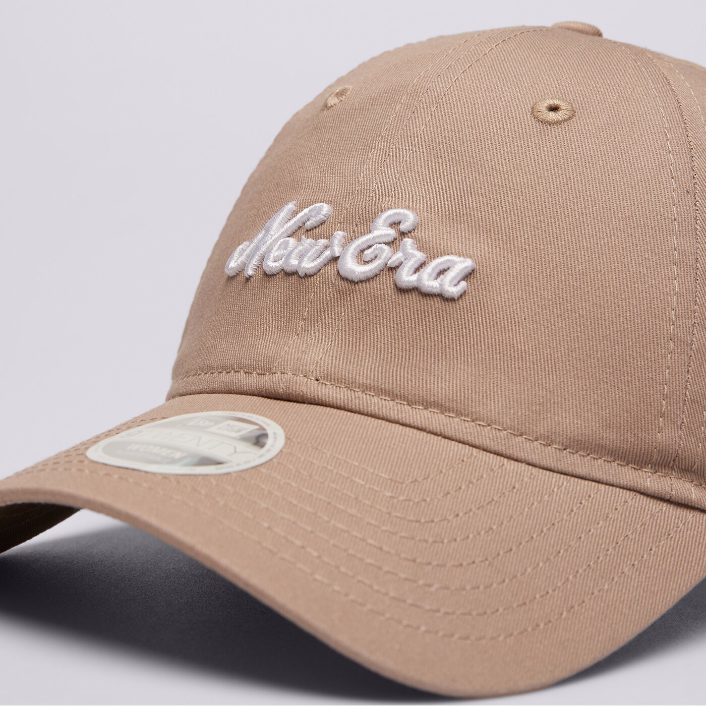 NEW ERA MÜTZE WMNS NE 920 NONE Braun
