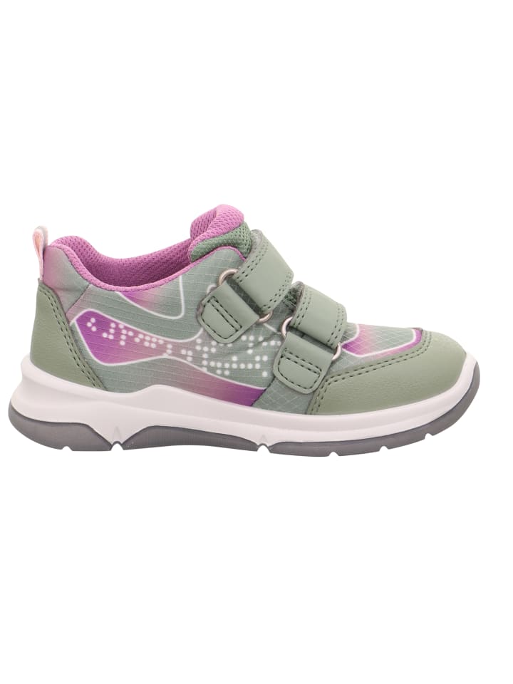 superfit Sneaker COOPER in Hellgrün/Lila günstig kaufen