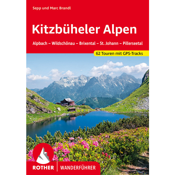 BVR KITZBÜHELER ALPEN - Wanderführer