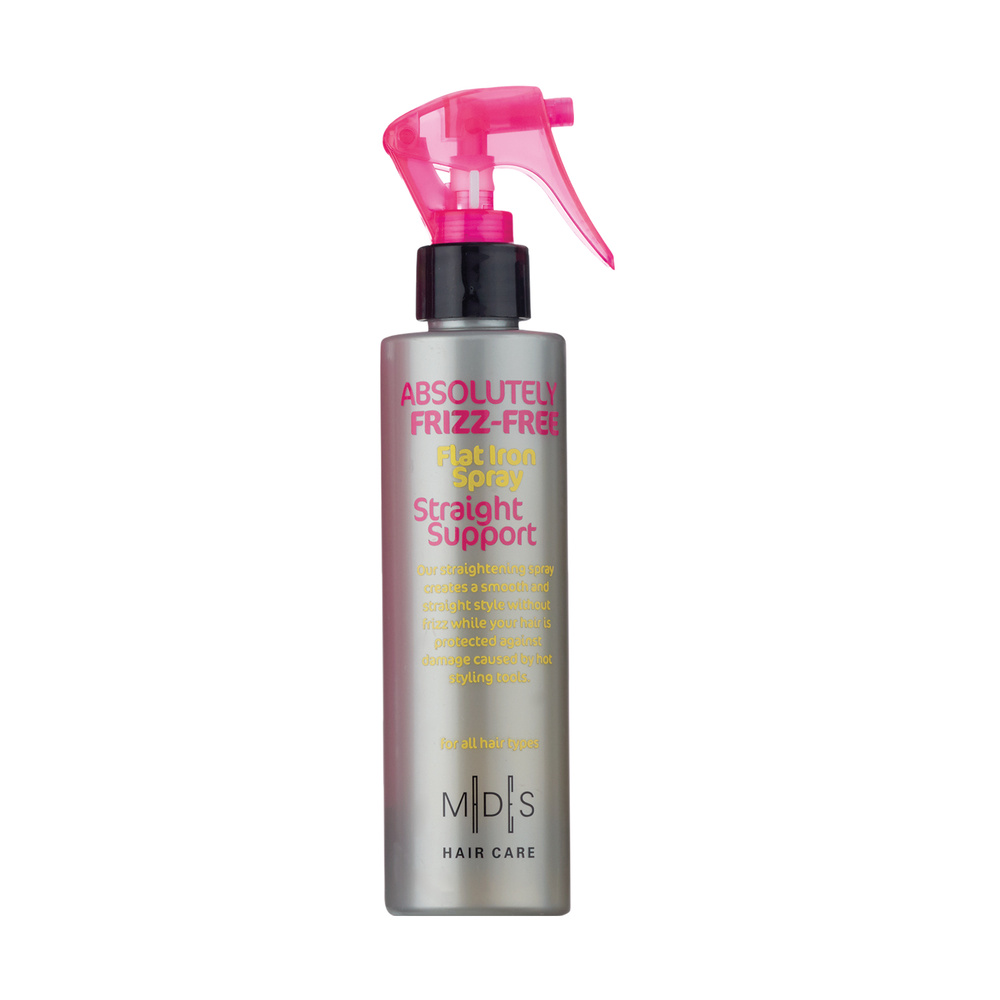 mades cosmetics ABSOLUTELY FRIZZ-FREE spray 